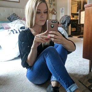 Meet your Posher, Tabitha